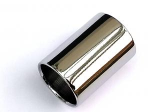 SHORT CHROME SLIDE